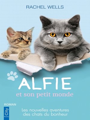 cover image of Alfie et son petit monde